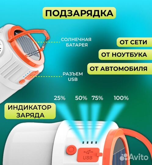 Подвесной фонарь