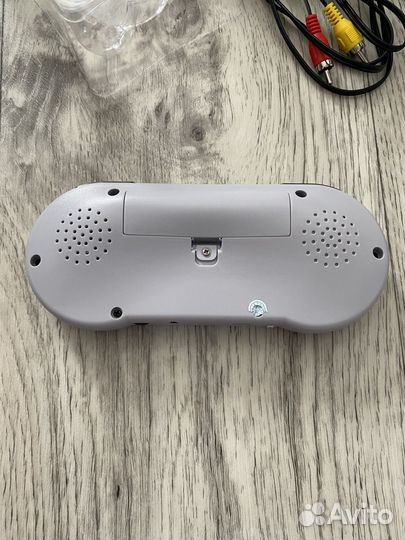 Портативная игровая приставка data frog sf2000