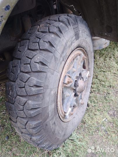 КамАЗ 5320, 1979