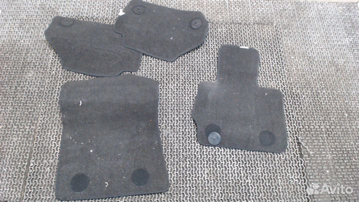 Ковер салона BMW X3 F25, 2016