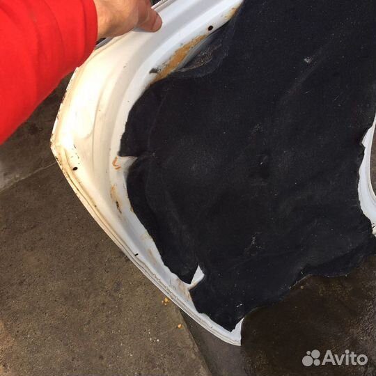 Крышка багажника Toyota mark 2 90