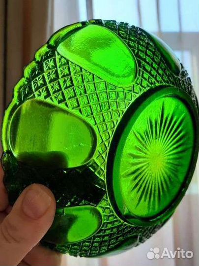 Ваза фруктовница Конфетница завод Воровского