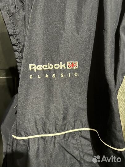 Жилетка мужская reebok