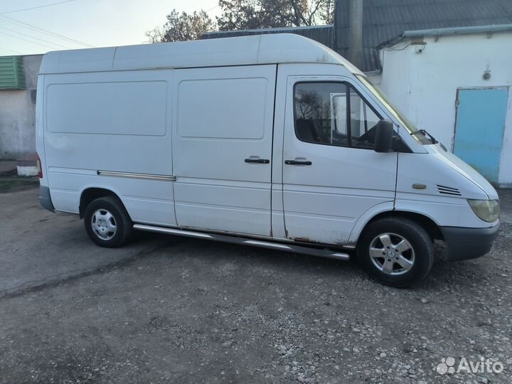 Mercedes-Benz Sprinter 2.1 МТ, 2004, 461 000 км
