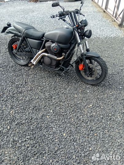 Продам мотоцикл