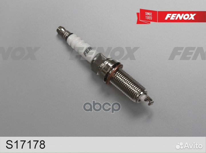 Свечи зажигания S17178 fenox
