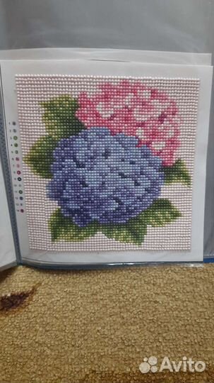 Картина алмазная готовая