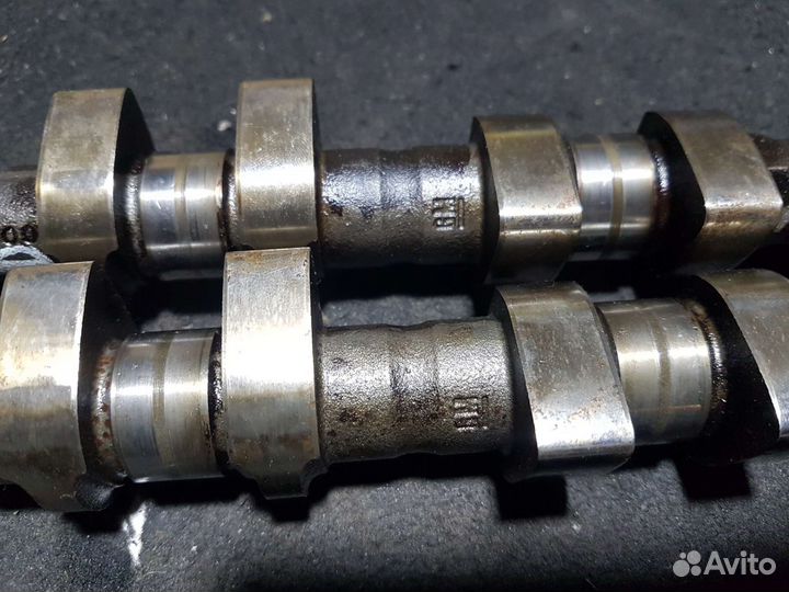 Распредвал opel astra h z16xep