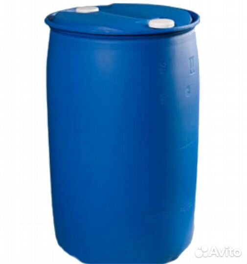 Бочка пластиковая пищевая 230 литров
