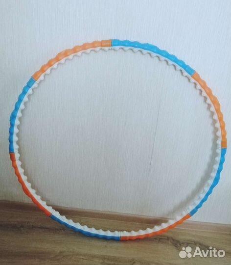 Массажный обруч Хула Хуп