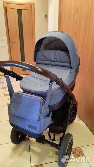 Коляска 2 в 1 Noordi Sole