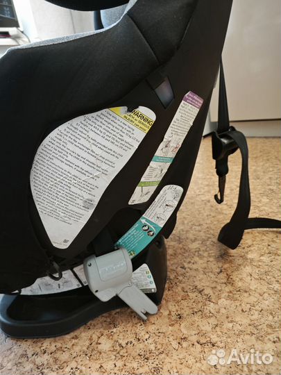 Детское авто кресло evenflo