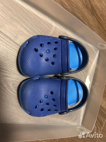Crocs c6 23 размер