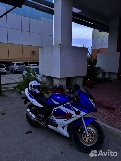 Suzuki gs 500F