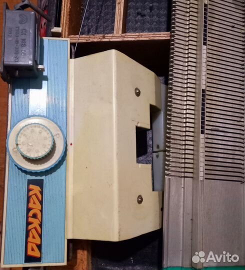 Вязальная машина Каскад