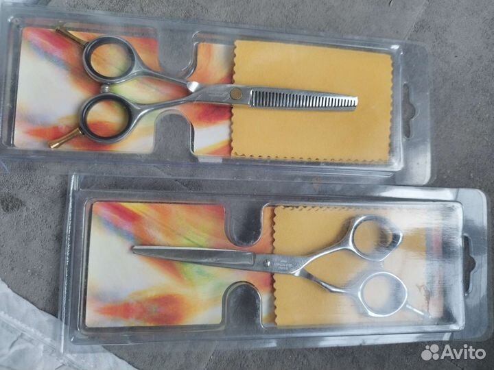 Ножницы парикмахерские