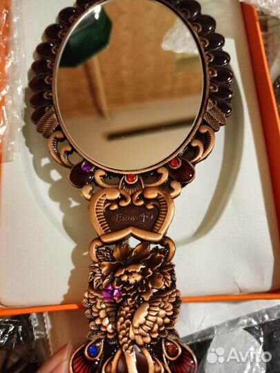 Зеркало подарочный набор