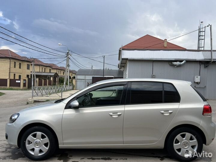 Volkswagen Golf 1.6 МТ, 2011, 54 347 км