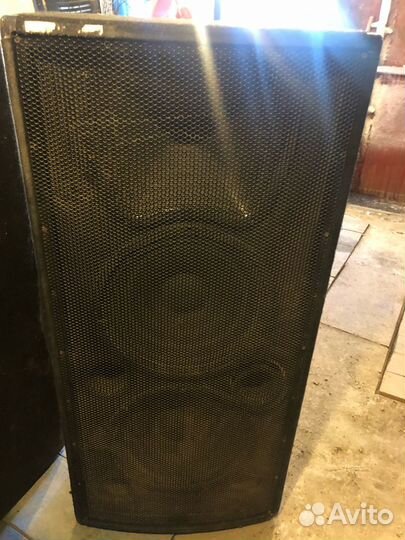 Музыкальные колонки 