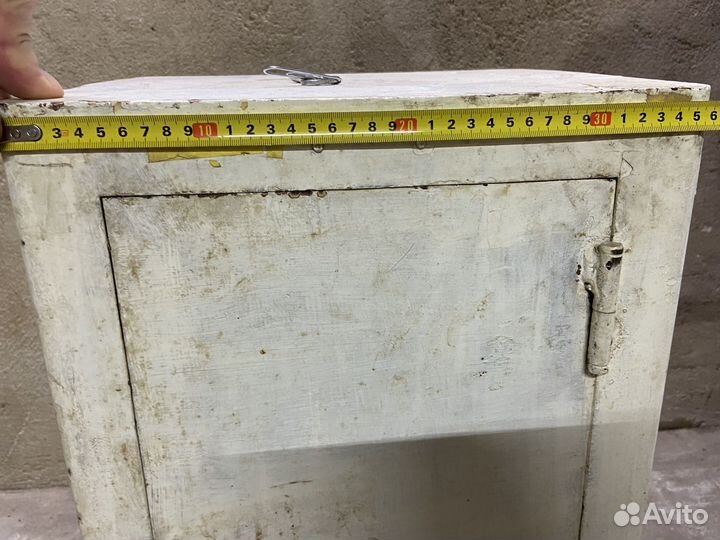 Сейф СССР рабочий 65*35*30