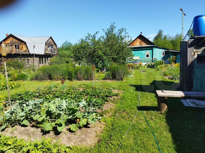 Дача 50 м² на участке 18 сот.