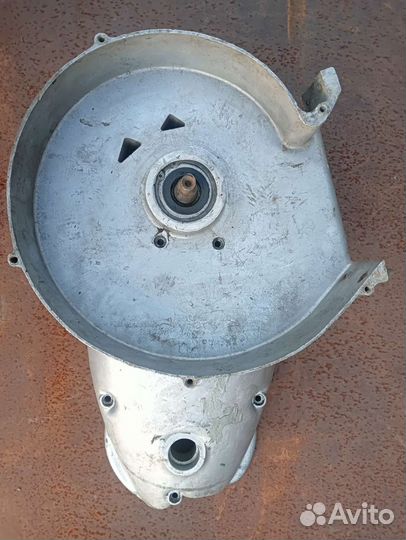 Запчасти от иж 