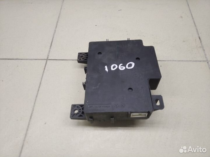 Блок предохранителей 4007 2008-2013