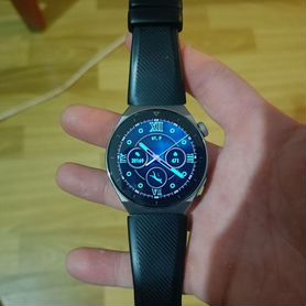 Huawei watch gt 3 pro titanium