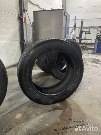 Michelin Latitude X-Ice 255/50 R19