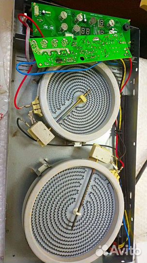 Ремонт электроплит, варочных панелей в Улан-Удэ