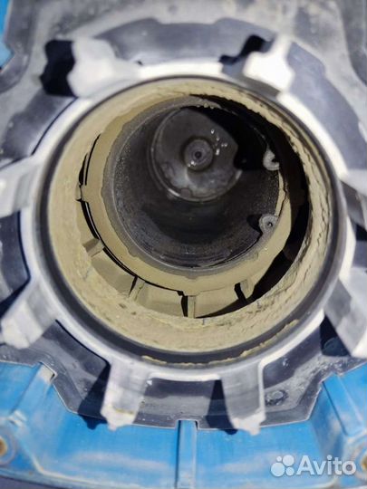 Ремонт и чистка toua монтажного пистолета