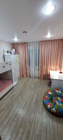 3-к. квартира, 72 м², 5/5 эт.