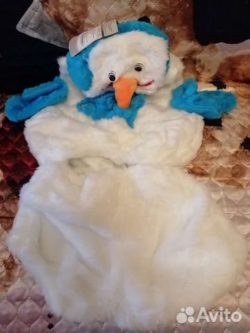 Карнавальный костюм детский