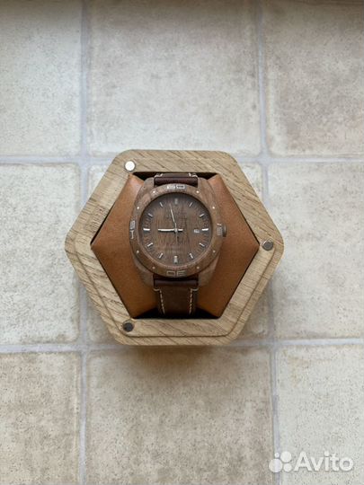 Часы AA Wooden Watches Деревянные часы