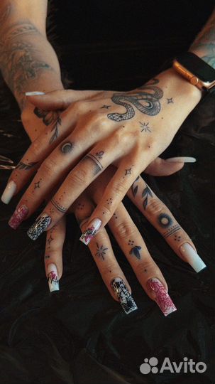 Татуировка, тату, татуировки, тату-мастер спб