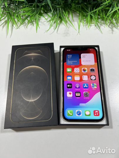 iPhone 12 Pro Max, 128 ГБ