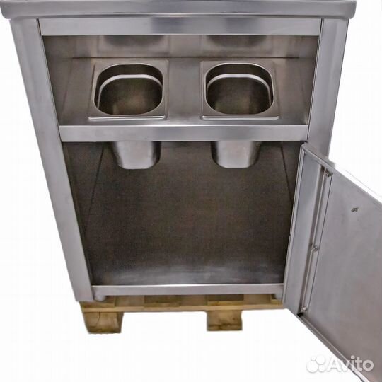 Мармиты вторых блюд Fabristeel