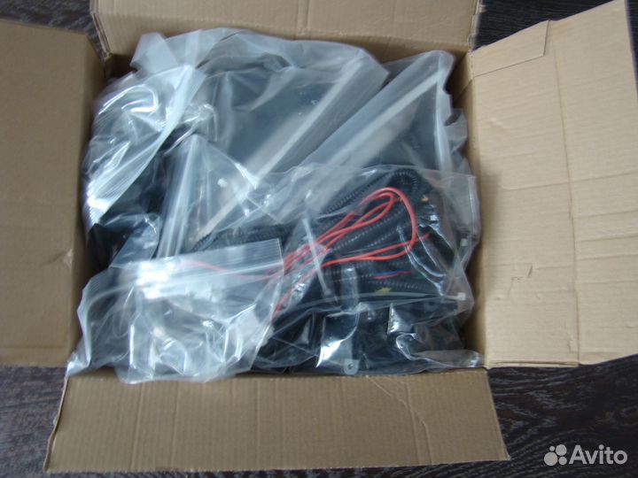 Противотуманные фары Honda Civic viii 4D