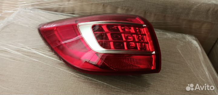 Фонарь kia sportage 3