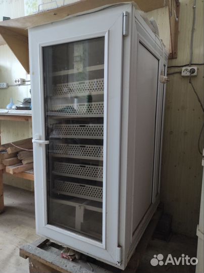 Инкубатор ифх-500 нс