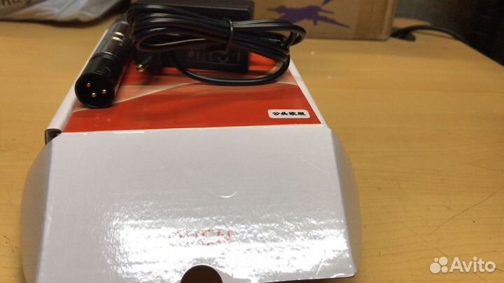 Беспроводной DMX передатчик/приемник