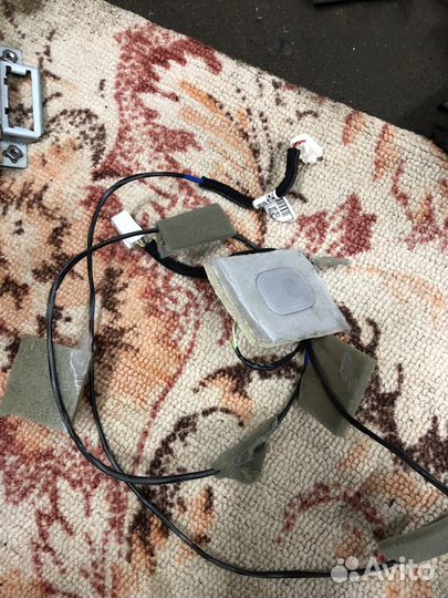 Микрофон громкой связи хундай солярис 2