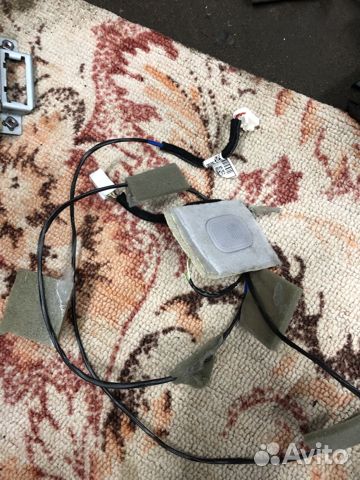 Микрофон громкой связи хундай солярис 2