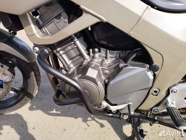Yamaha TDM 900