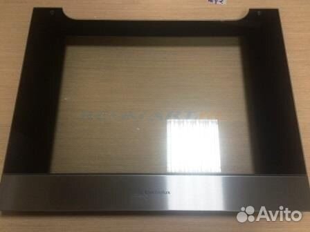Cтекло Electrolux 3871762120 с глубоким вырезом