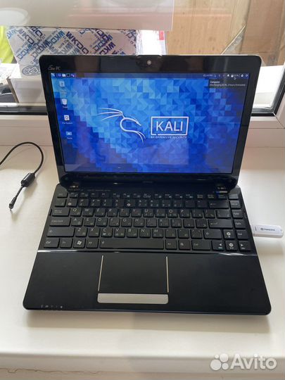 Нетбук asus eee pc