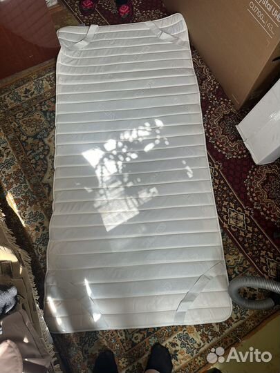 Матрас Flex-Pad-100-024 с Биомагнитной системой