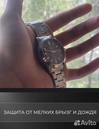 Часы casio