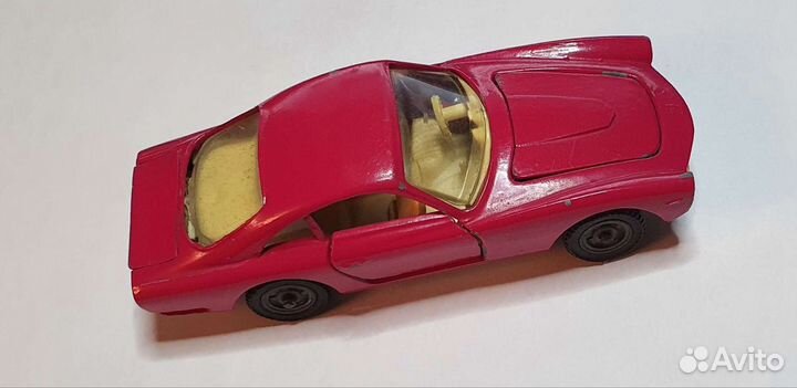 Железные машинки СССР