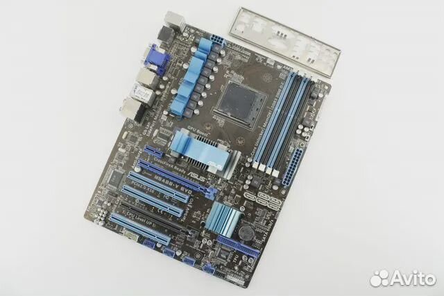 Материнская плата (AM3+) Asus M5A88-V EVO